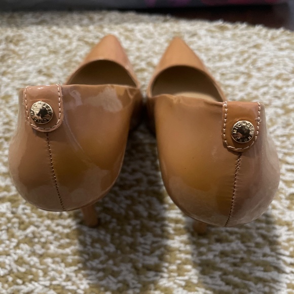 Michael Kors leather heels - Picture 4 of 6
